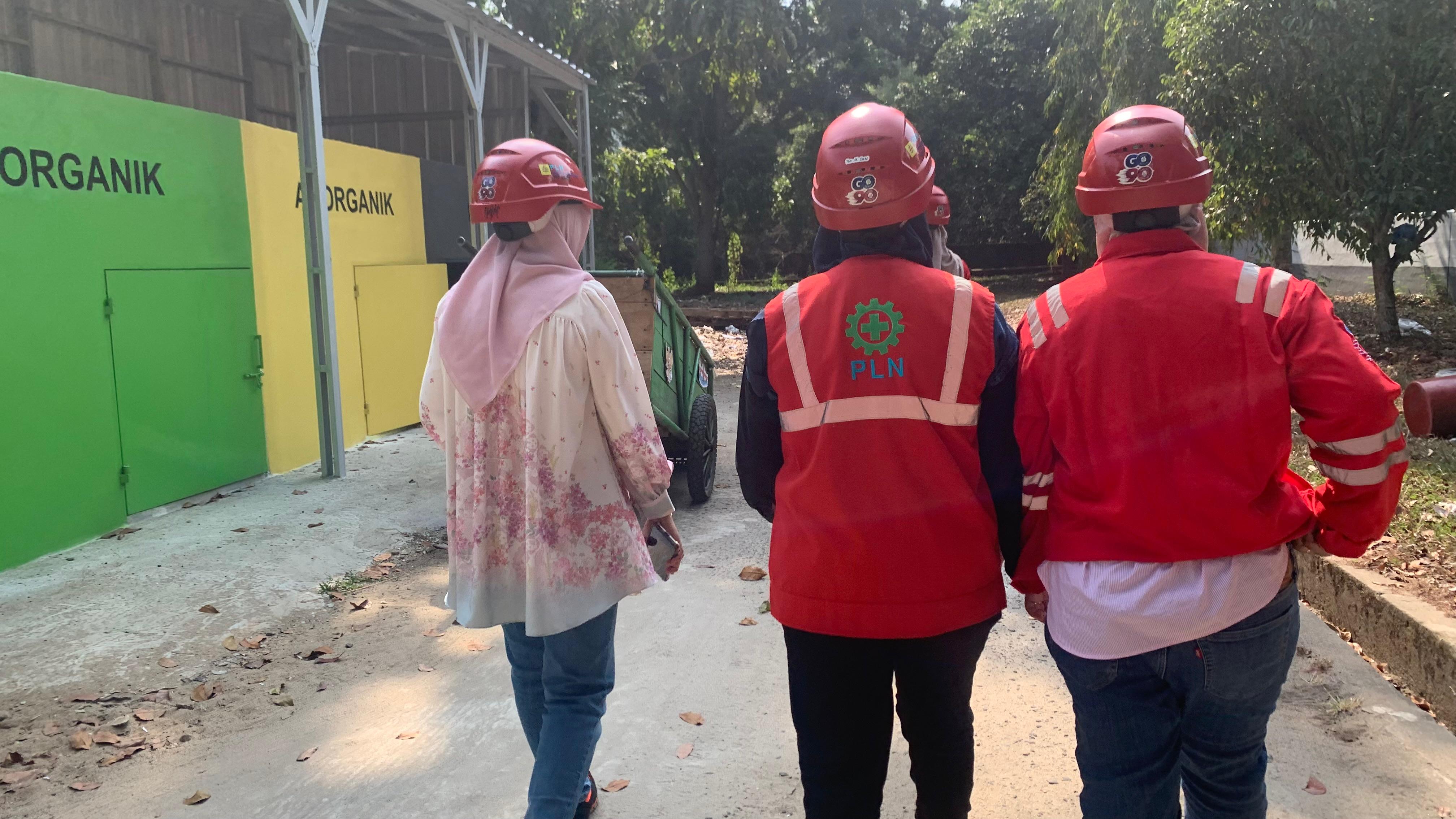 Pengelolaan sampah domestik